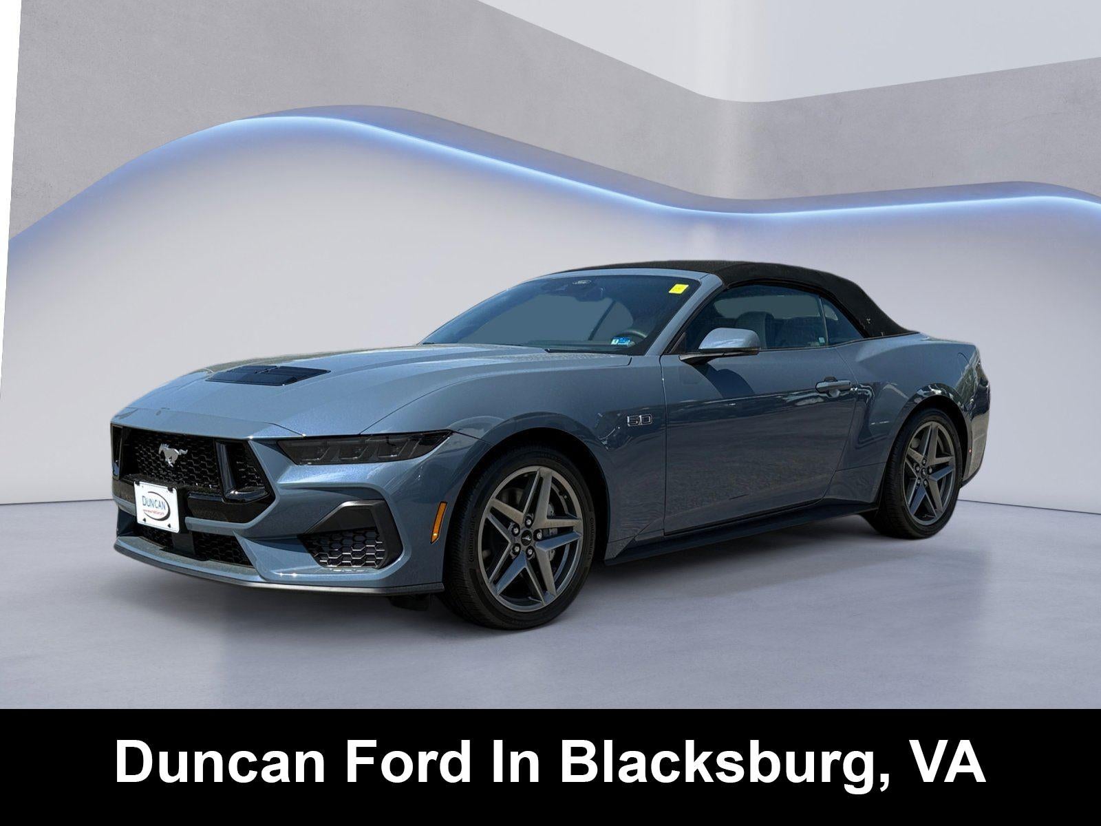 2026 Ford Mustang GT Premium
