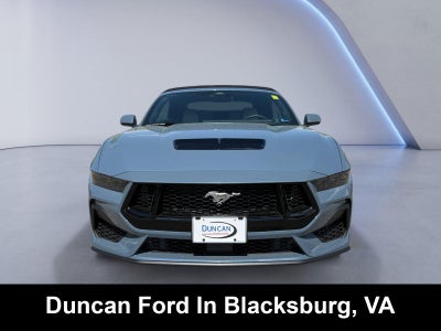 2026 Ford Mustang GT Premium