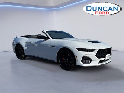 2026 Ford Mustang GT Premium