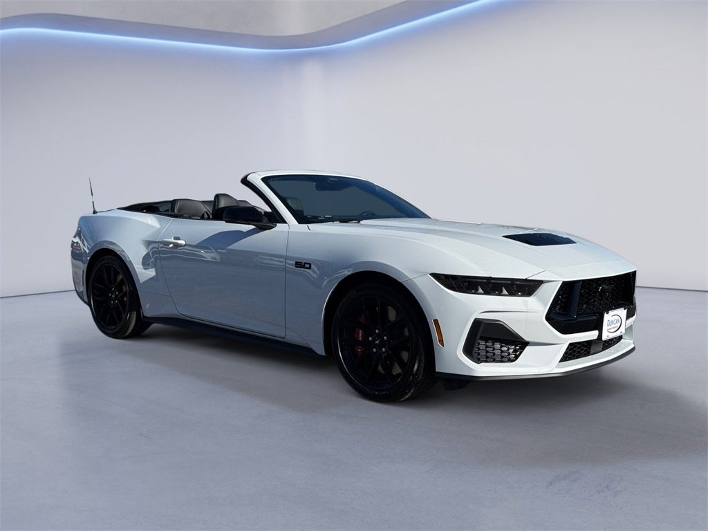 2026 Ford Mustang GT Premium