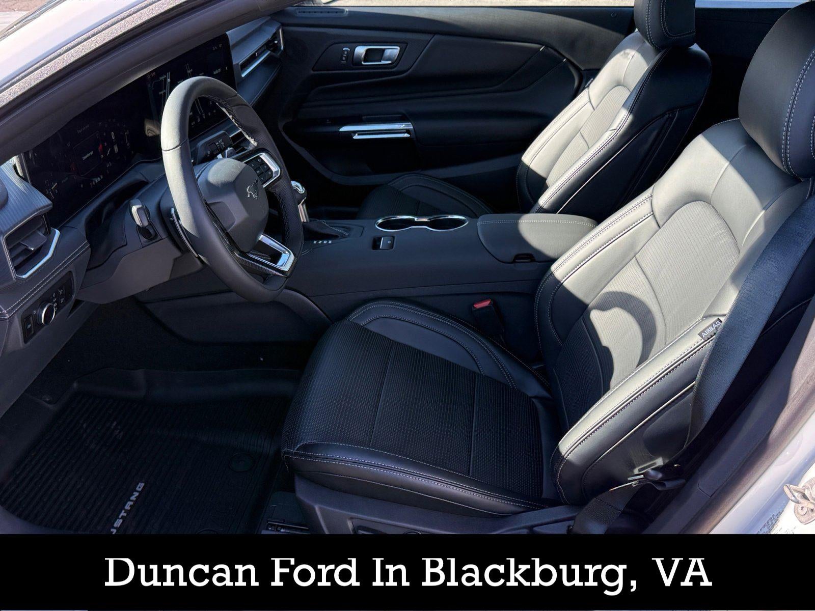 2026 Ford Mustang GT Premium