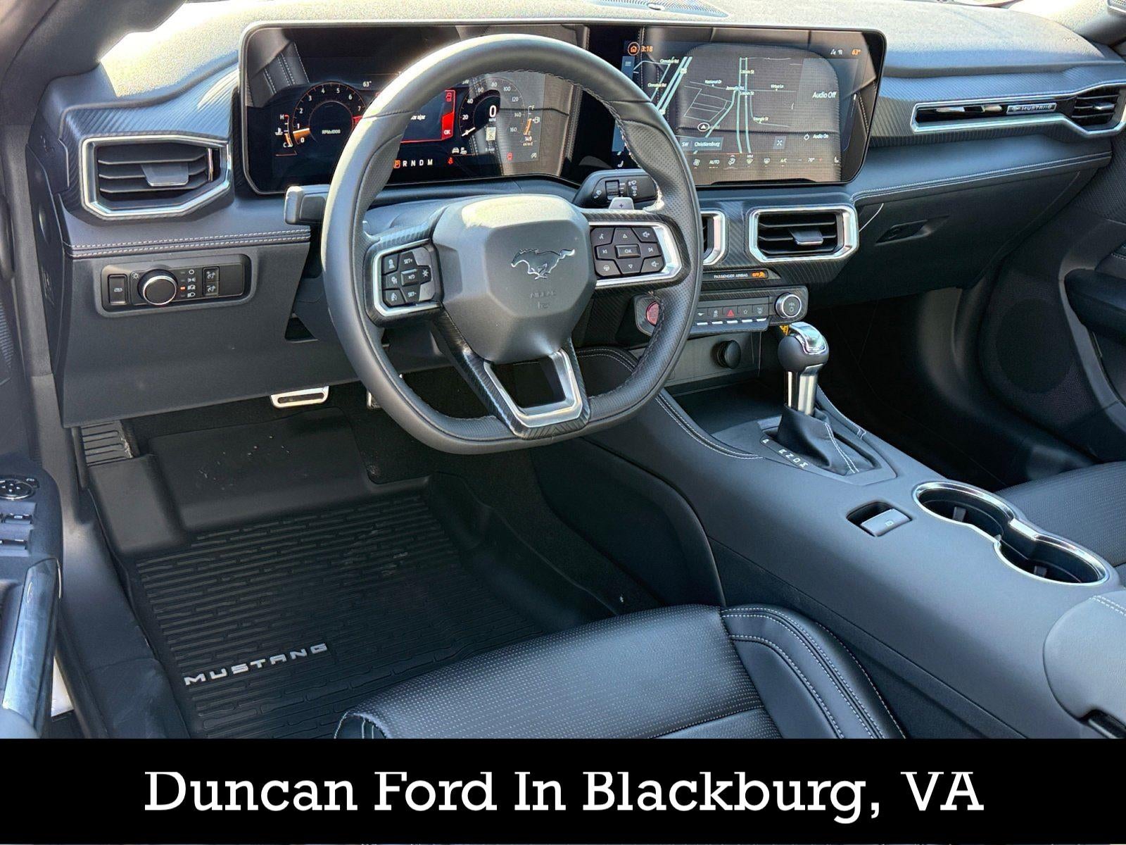 2026 Ford Mustang GT Premium