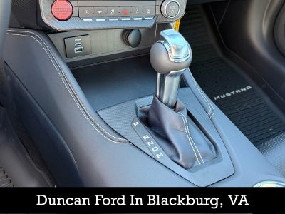 2026 Ford Mustang GT Premium