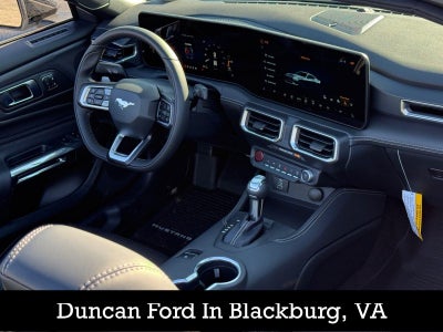 2026 Ford Mustang GT Premium