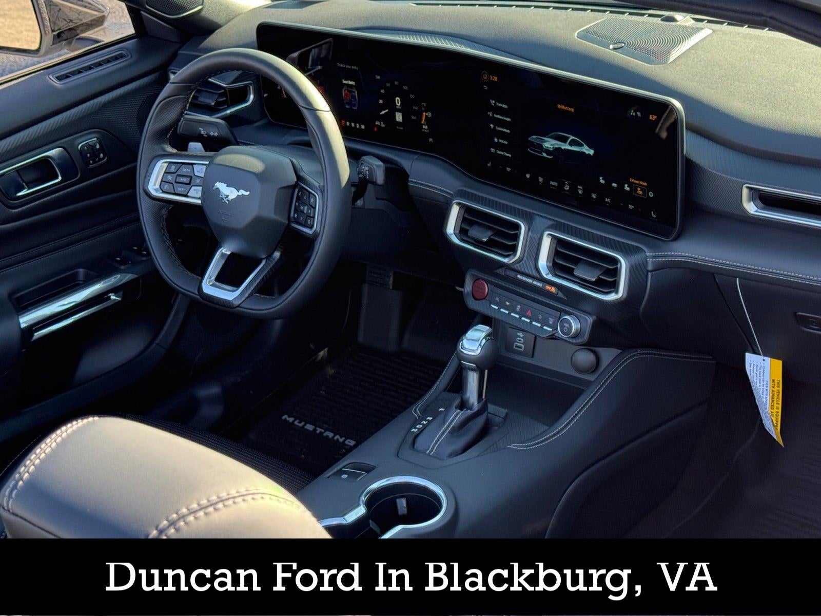 2026 Ford Mustang GT Premium