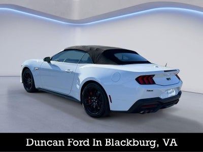 2026 Ford Mustang GT Premium