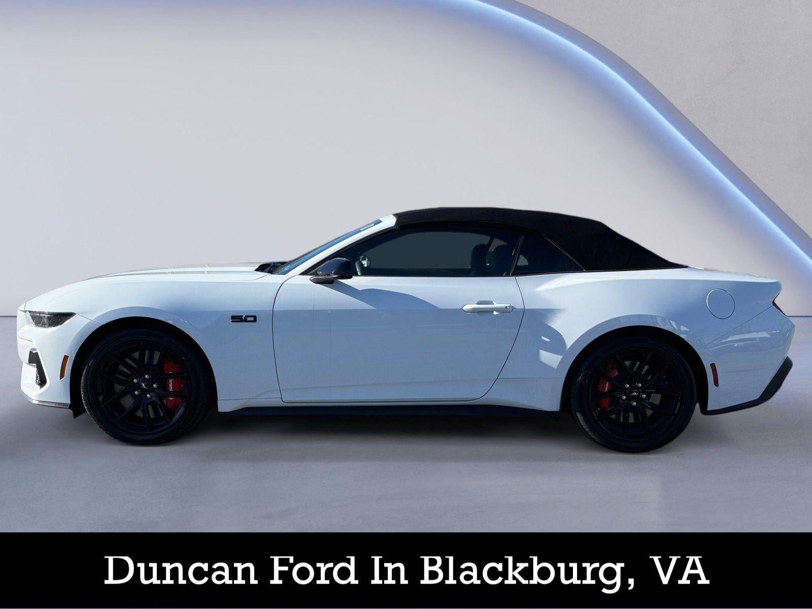 2026 Ford Mustang GT Premium