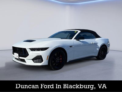 2026 Ford Mustang GT Premium