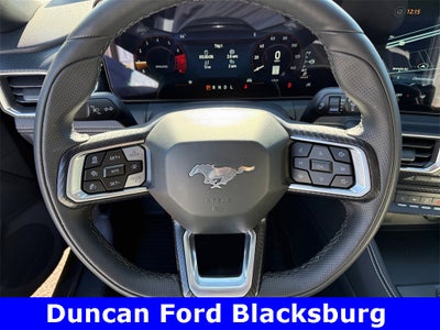 2026 Ford Mustang EcoBoost Premium