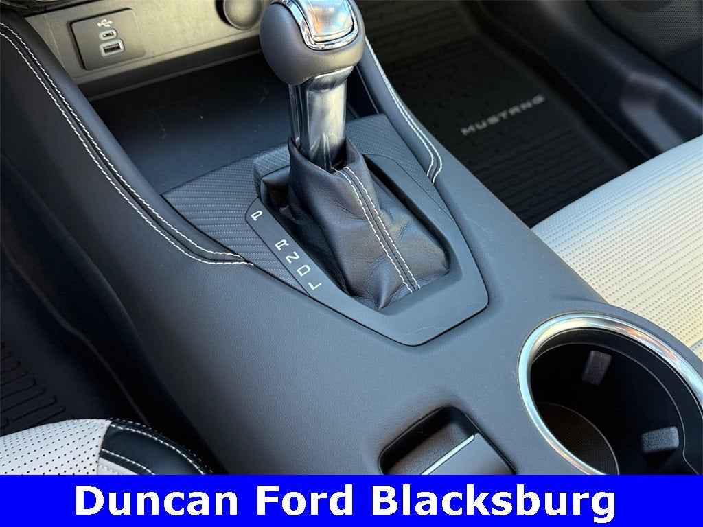 2026 Ford Mustang EcoBoost Premium