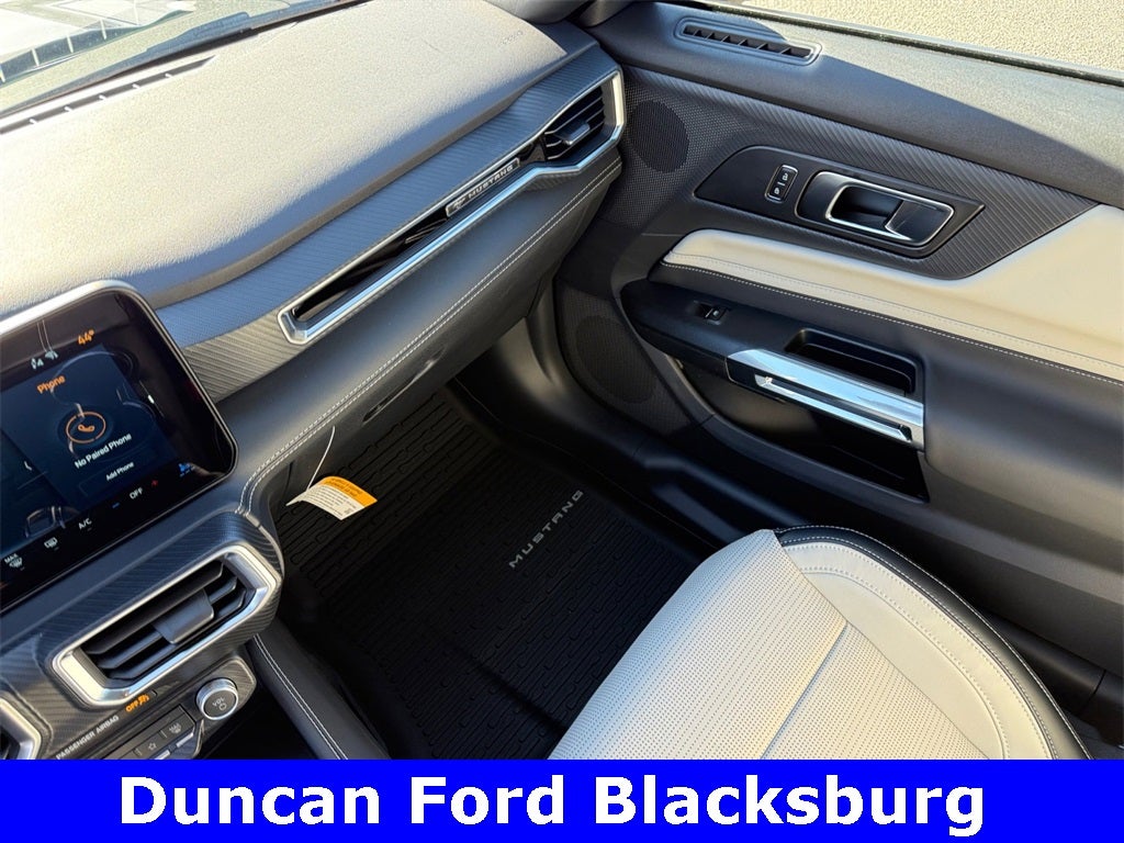 2026 Ford Mustang EcoBoost Premium