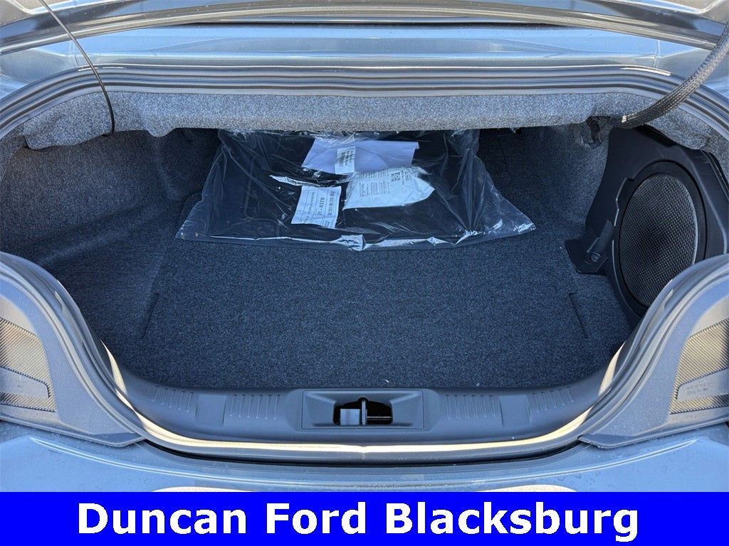 2026 Ford Mustang EcoBoost Premium