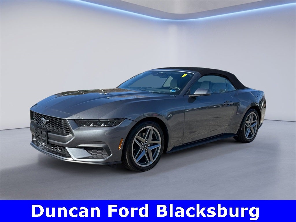 2026 Ford Mustang EcoBoost Premium