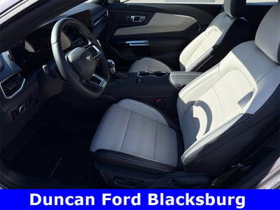 2026 Ford Mustang EcoBoost Premium