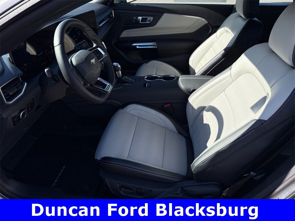 2026 Ford Mustang EcoBoost Premium