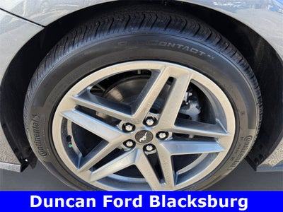 2026 Ford Mustang EcoBoost Premium