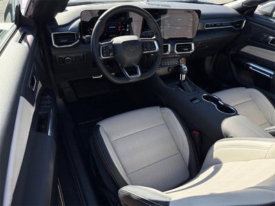 2026 Ford Mustang EcoBoost Premium