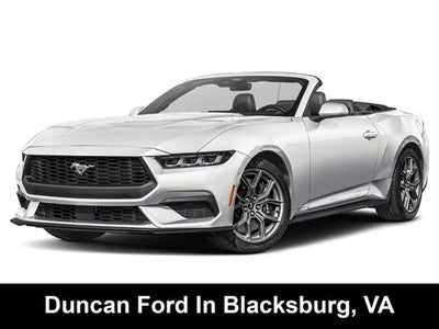 2026 Ford Mustang EcoBoost Premium