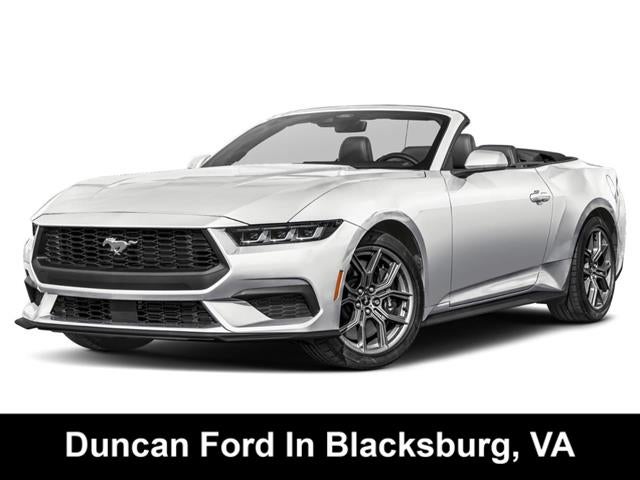 2026 Ford Mustang EcoBoost Premium