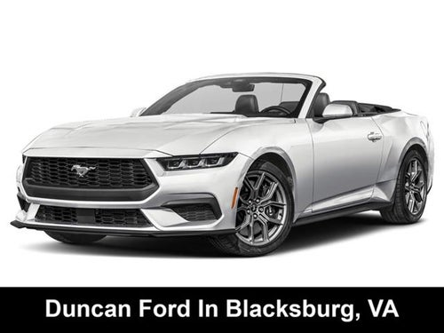 2026 Ford Mustang EcoBoost Premium