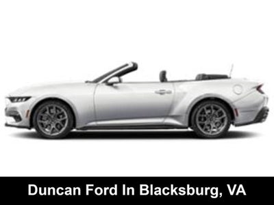 2026 Ford Mustang EcoBoost Premium