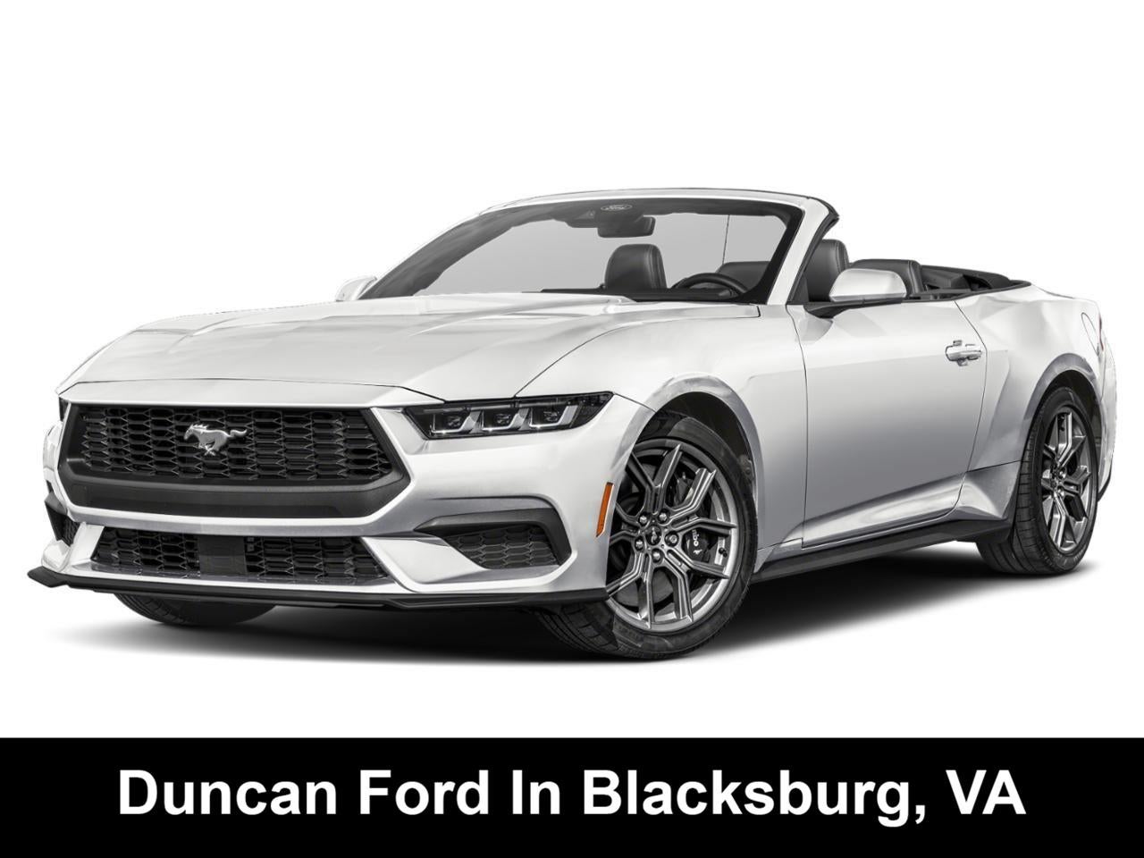 2026 Ford Mustang EcoBoost Premium