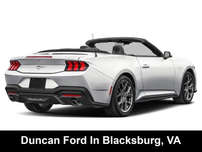 2026 Ford Mustang EcoBoost Premium