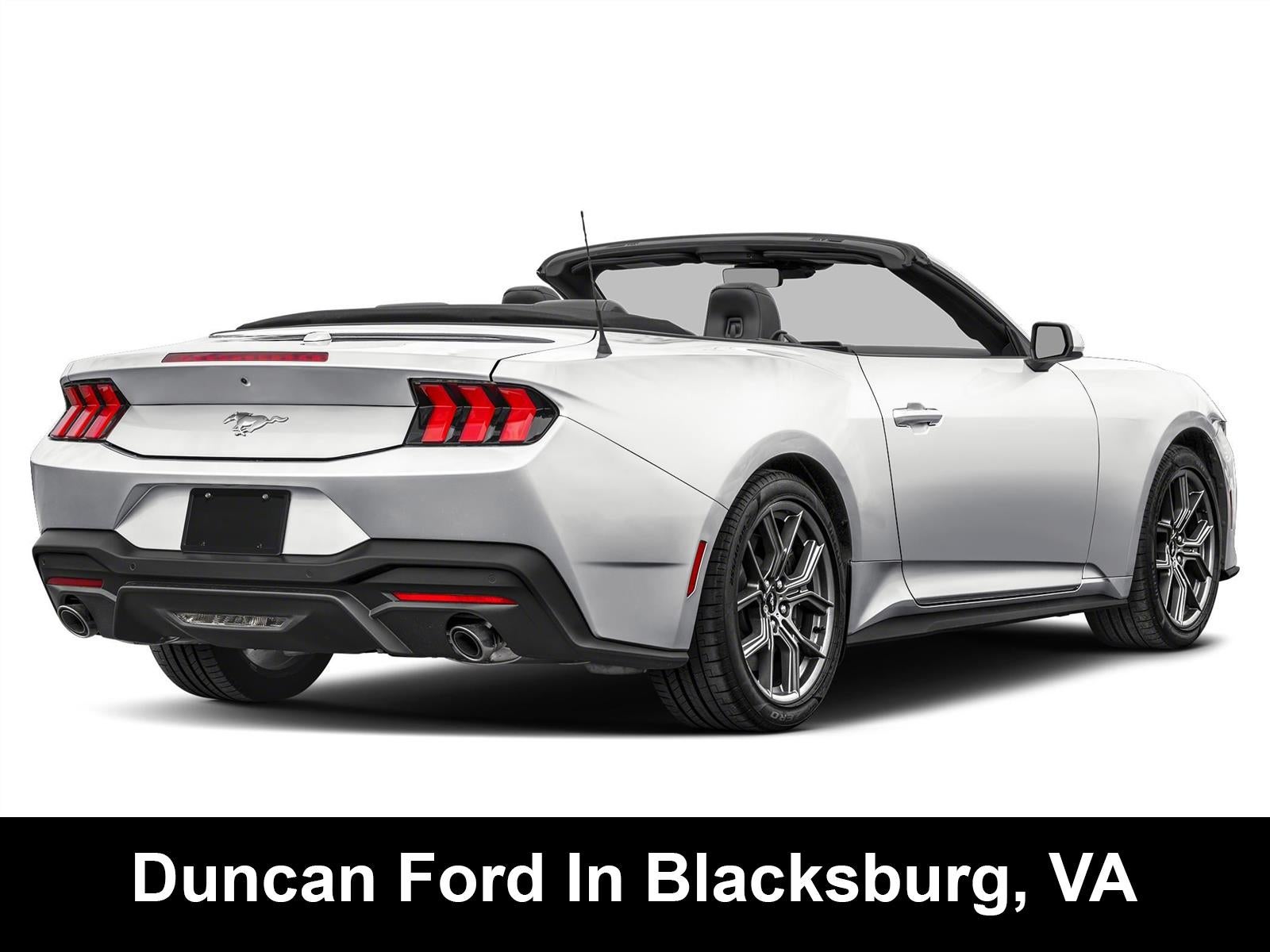 2026 Ford Mustang EcoBoost Premium