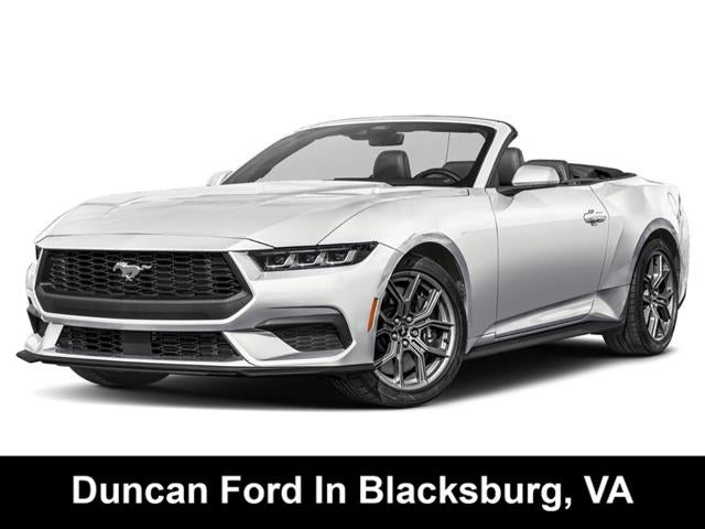 2026 Ford Mustang EcoBoost Premium