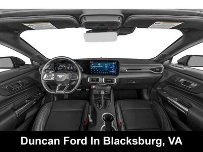 2026 Ford Mustang EcoBoost Premium