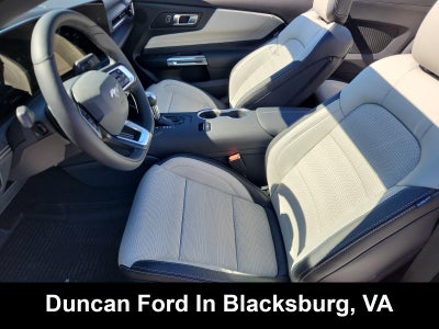 2026 Ford Mustang EcoBoost Premium