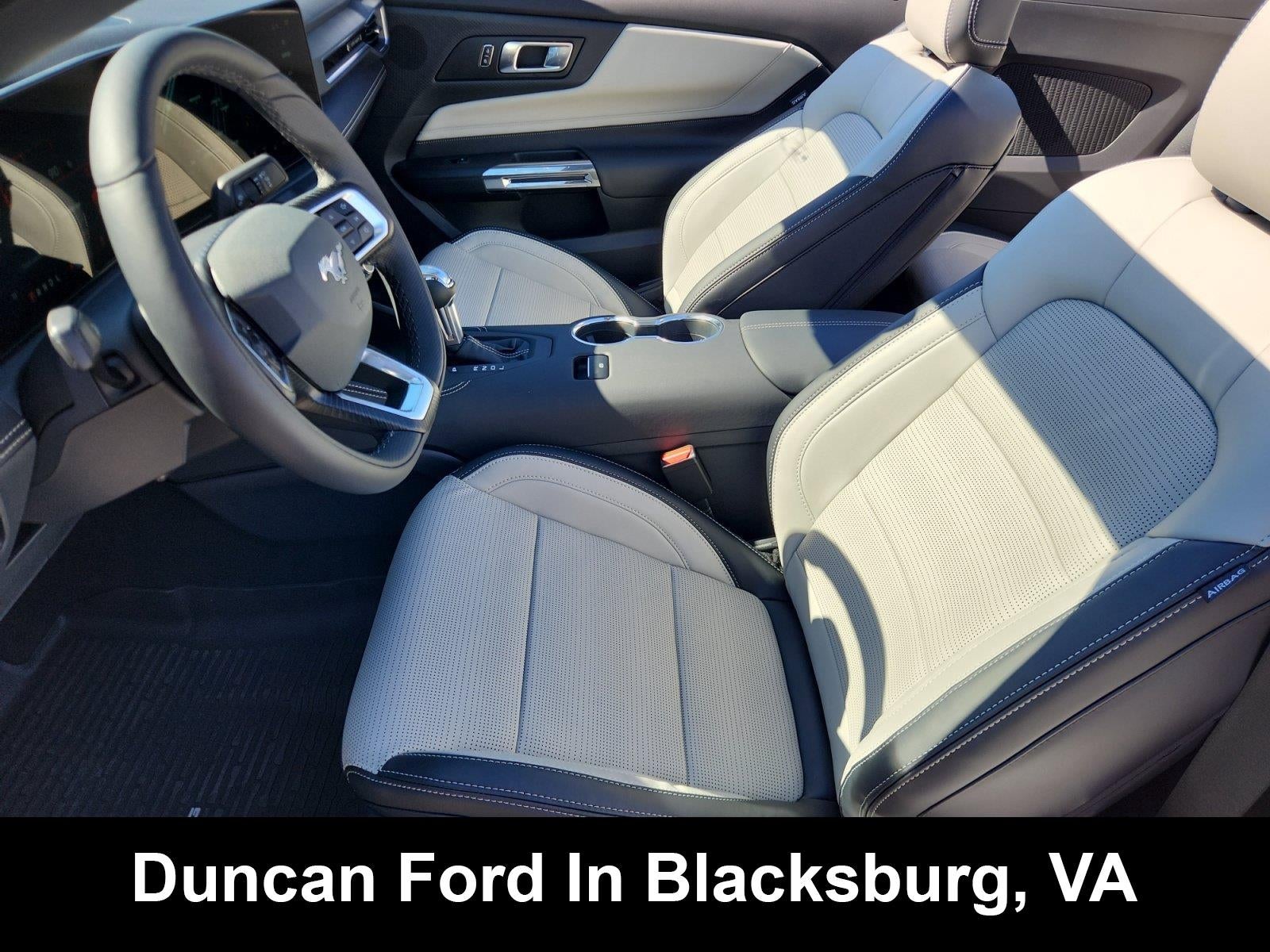 2026 Ford Mustang EcoBoost Premium