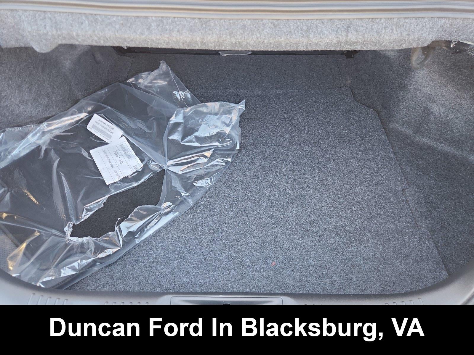 2026 Ford Mustang EcoBoost Premium