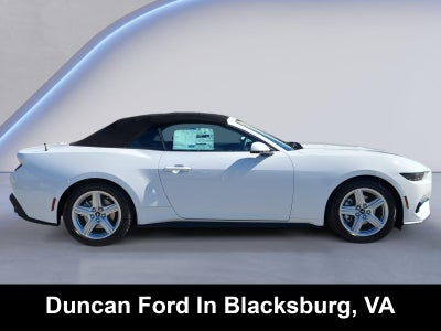 2026 Ford Mustang EcoBoost Premium
