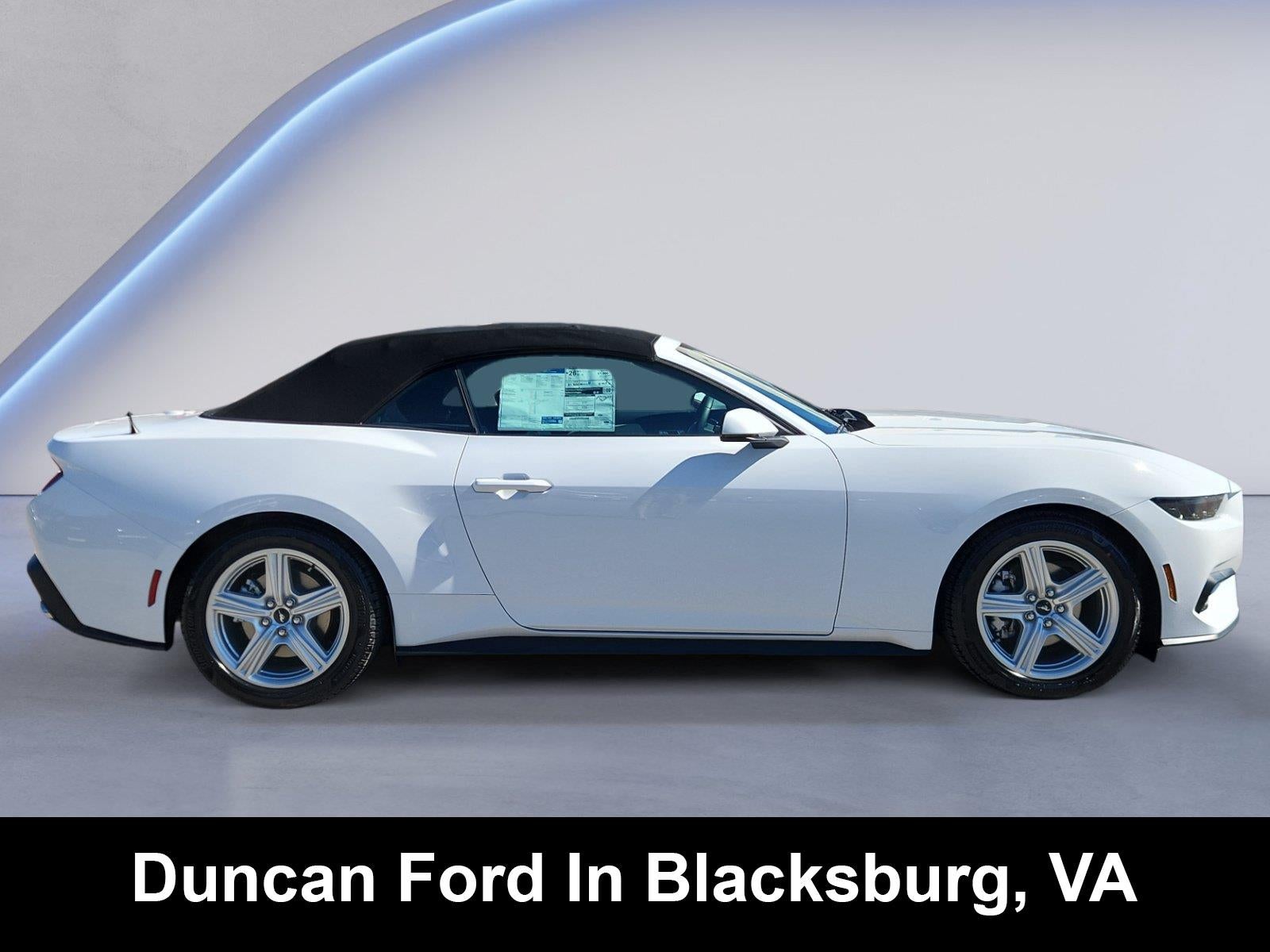 2026 Ford Mustang EcoBoost Premium