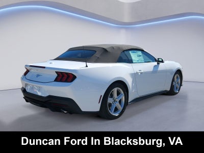 2026 Ford Mustang EcoBoost Premium
