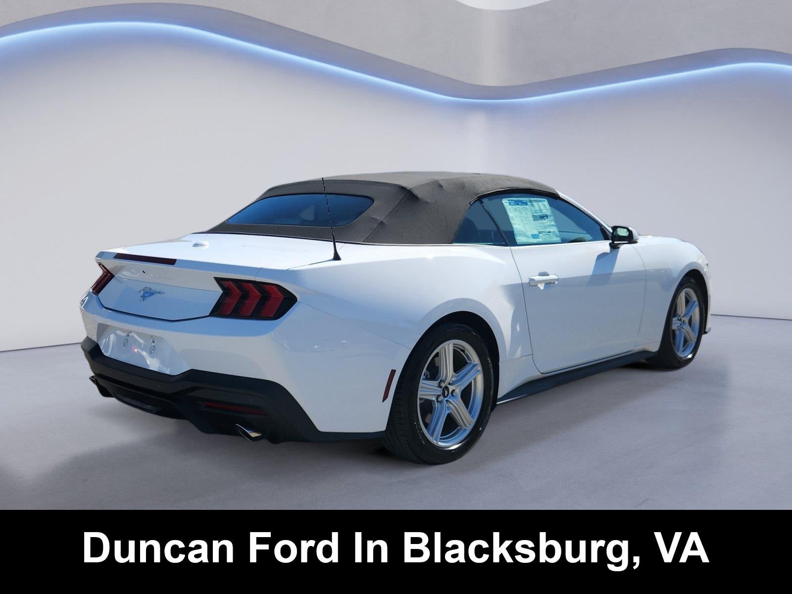 2026 Ford Mustang EcoBoost Premium