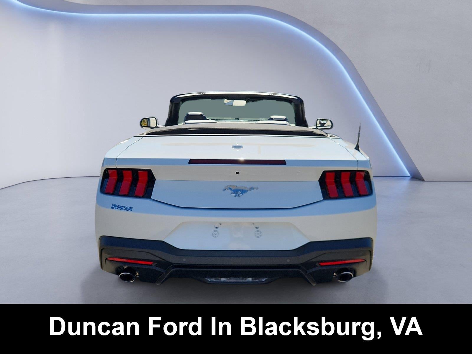 2026 Ford Mustang EcoBoost Premium