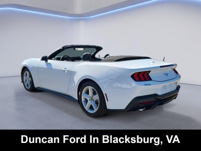 2026 Ford Mustang EcoBoost Premium