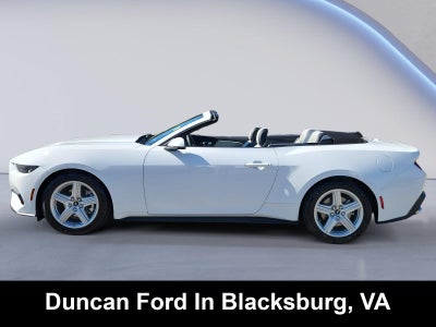 2026 Ford Mustang EcoBoost Premium