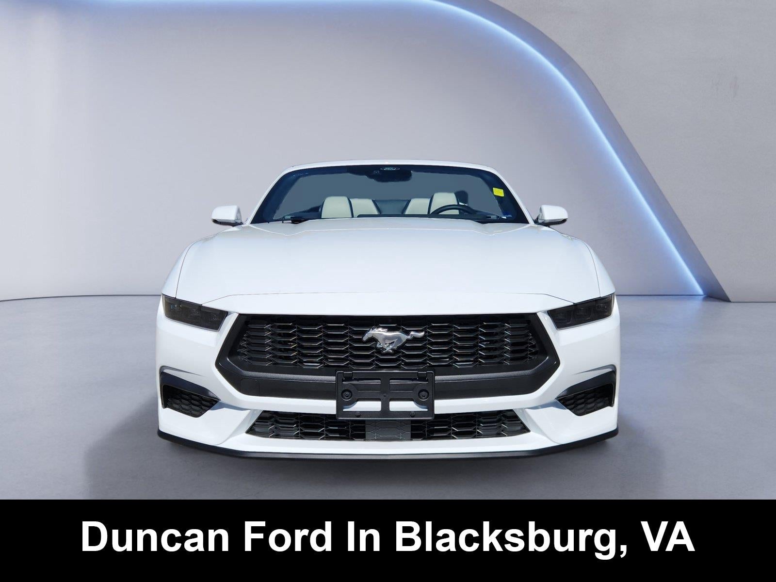 2026 Ford Mustang EcoBoost Premium