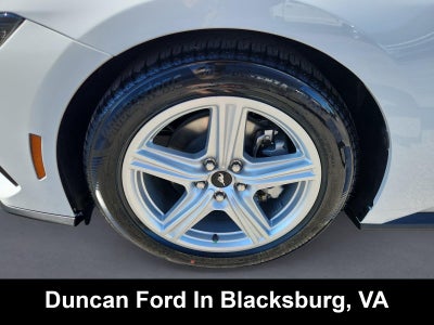 2026 Ford Mustang EcoBoost Premium