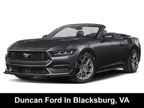 2026 Ford Mustang EcoBoost Premium