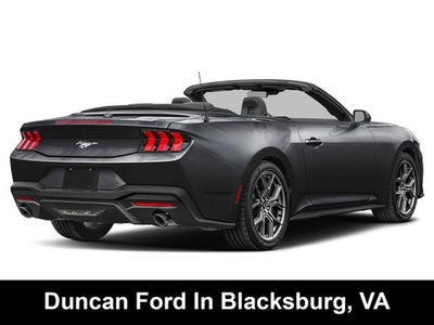 2026 Ford Mustang EcoBoost Premium