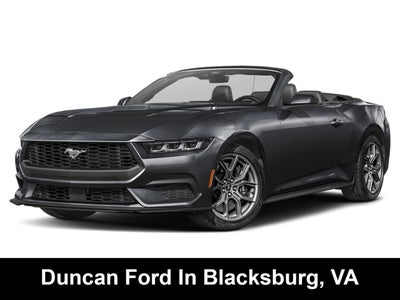 2026 Ford Mustang EcoBoost Premium