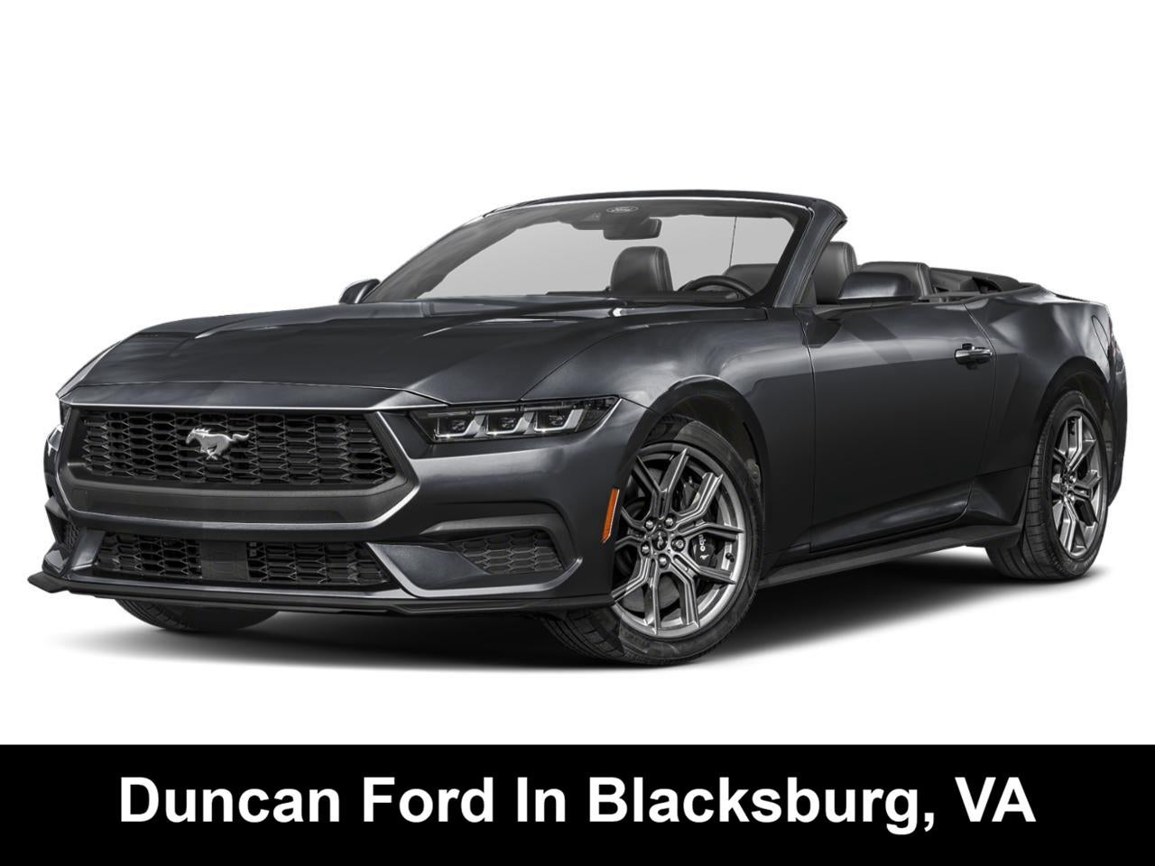 2026 Ford Mustang EcoBoost Premium