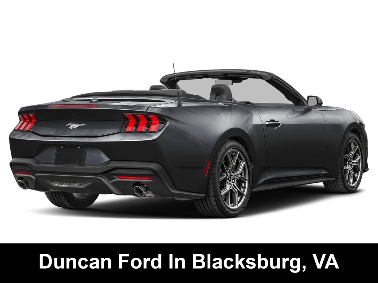 2026 Ford Mustang EcoBoost Premium