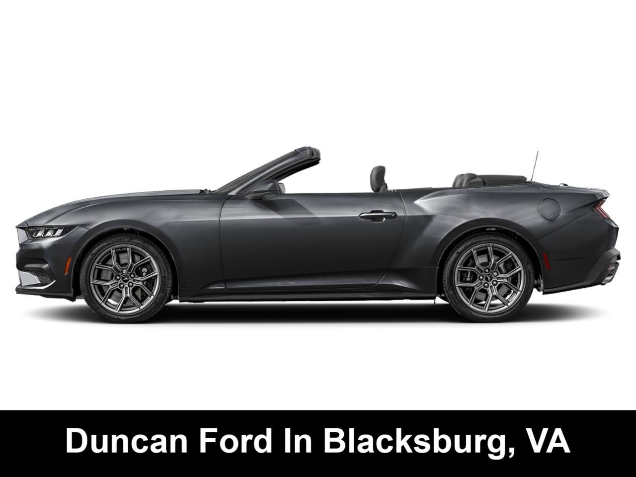 2026 Ford Mustang EcoBoost Premium