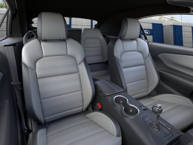 2026 Ford MUSTANG EcoBoost® Premium Convertible