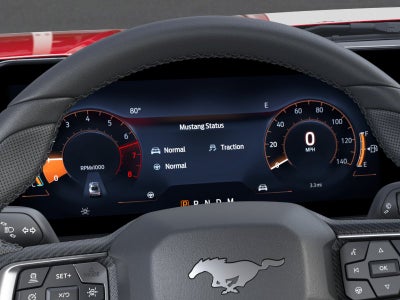 2026 Ford MUSTANG EcoBoost® Premium Convertible